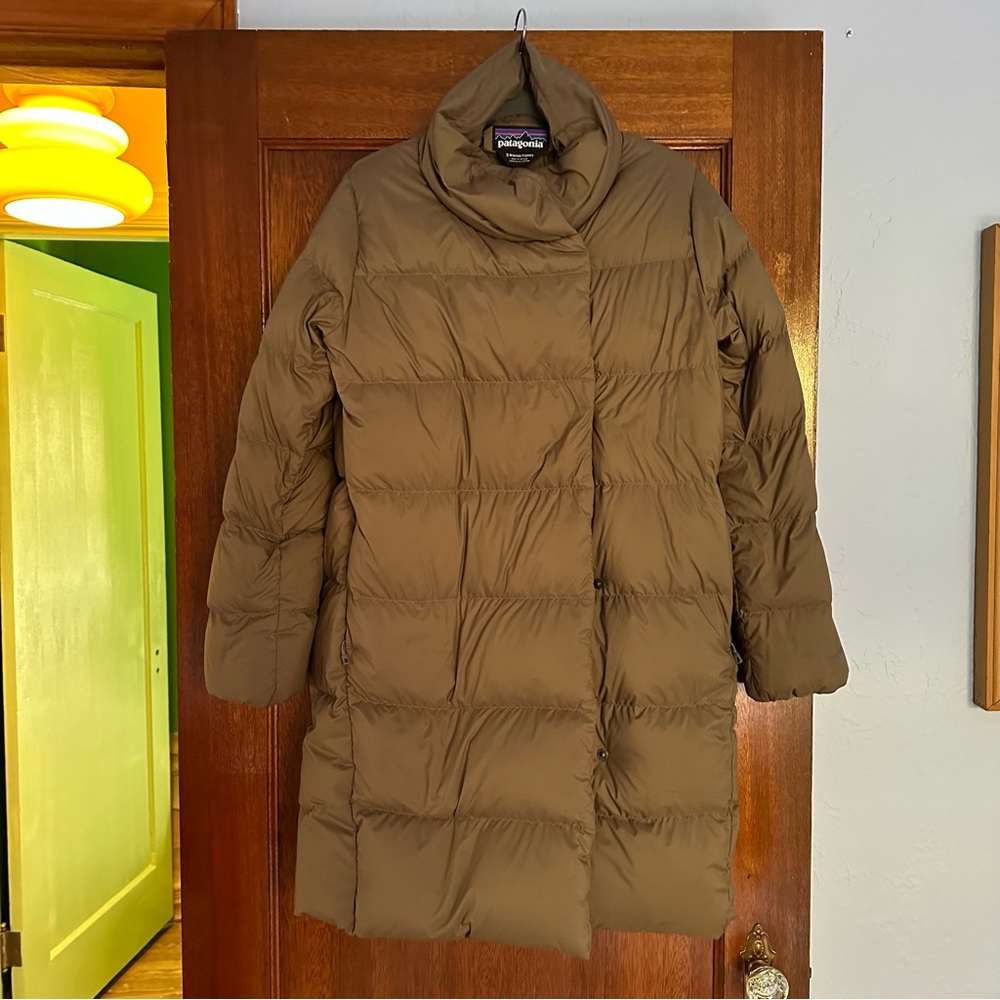 Patagonia Arctic Willow Parka Small